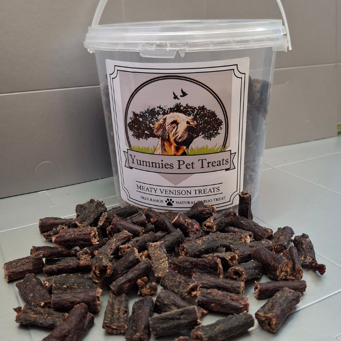 Meaty Training Bits Tub - 400g