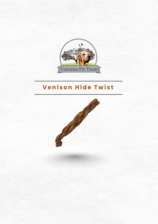 Venison Hide Twist