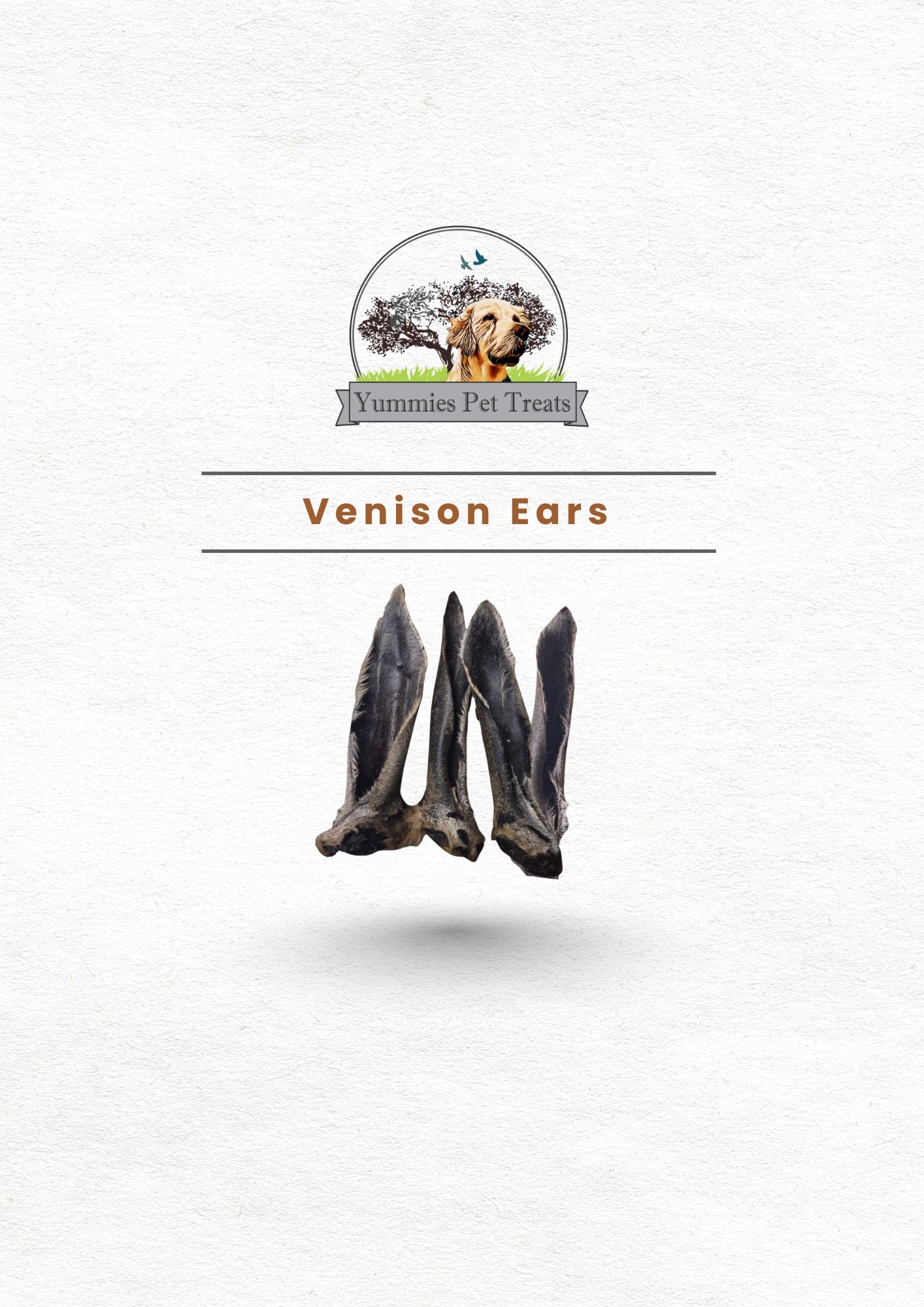 Venison Ears