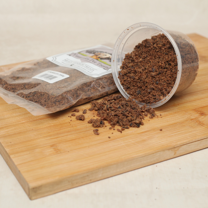 Venison Meaty Sprinkles - Packets