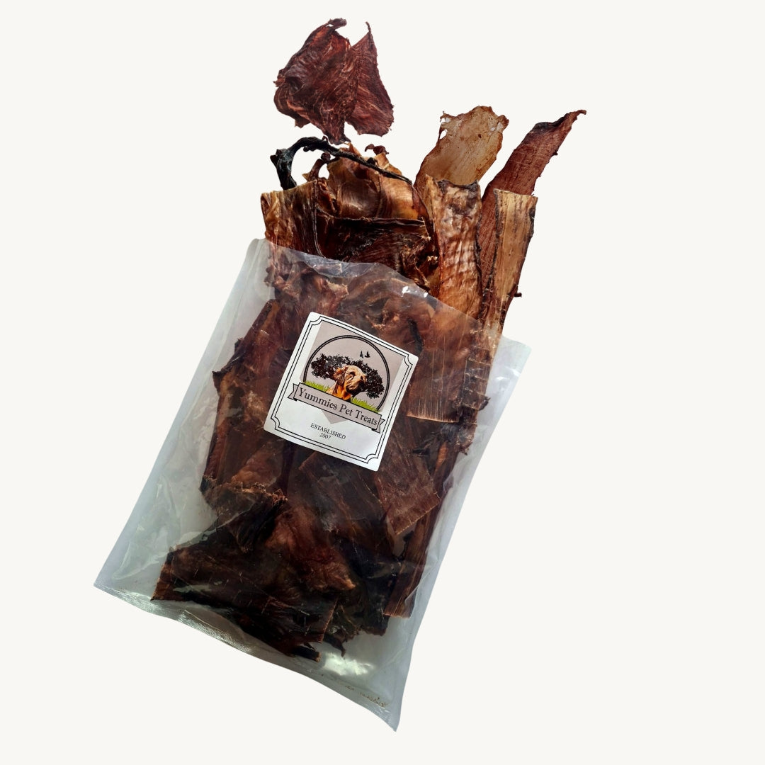 Venison Chips