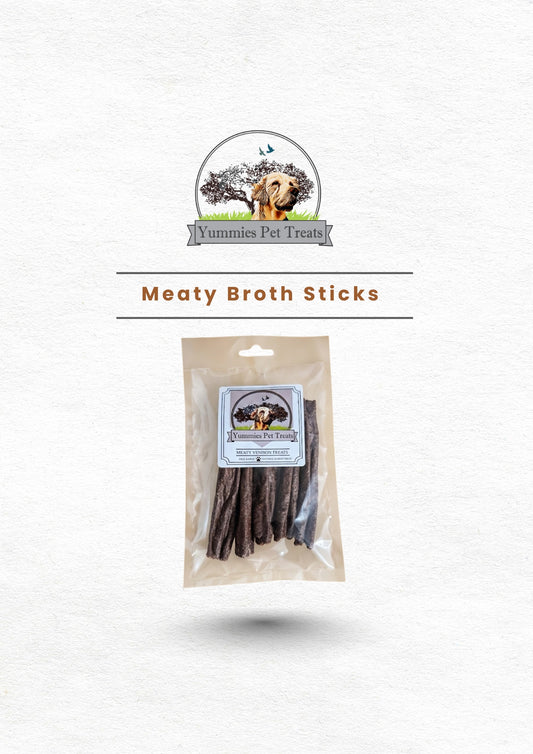 Meaty Broth Sticks