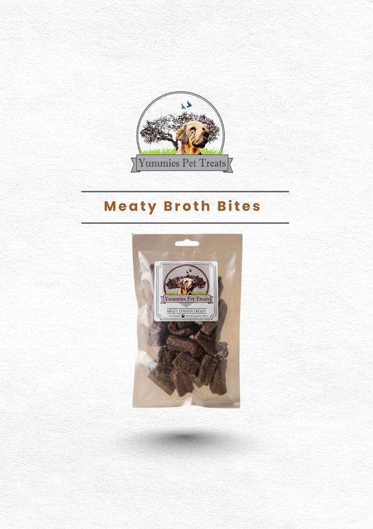 Meaty Borth Bites
