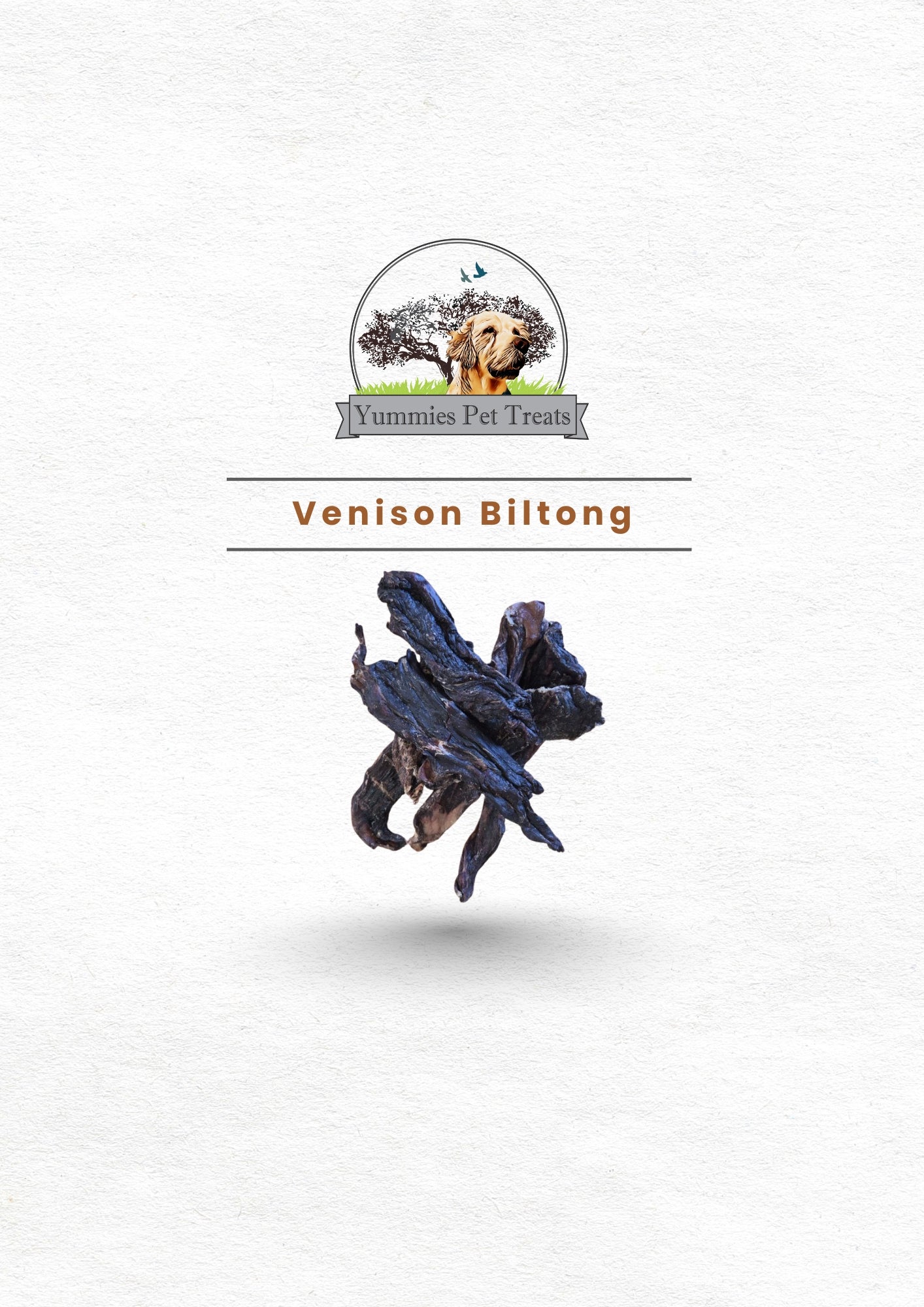 Venison Biltong