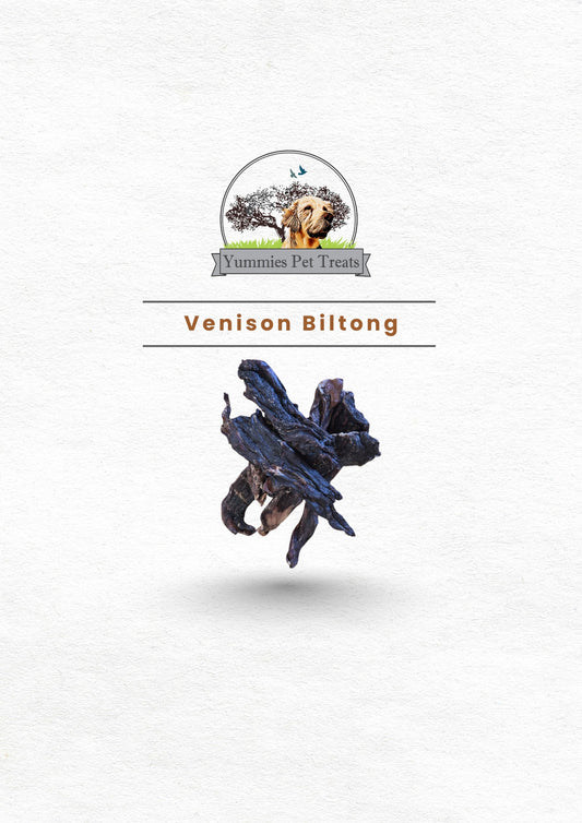 Venison Biltong