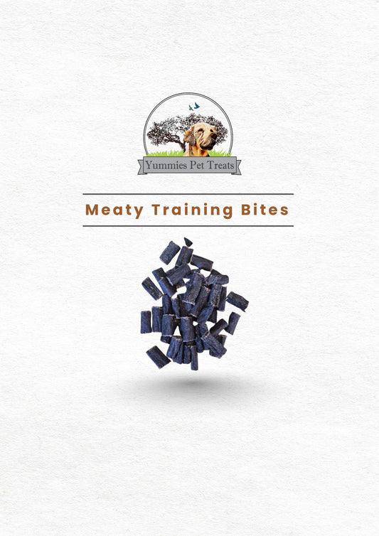 Meaty Training Bites