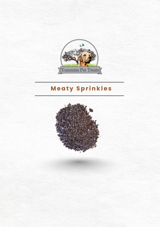 Venison Meaty Sprinkles - Packets