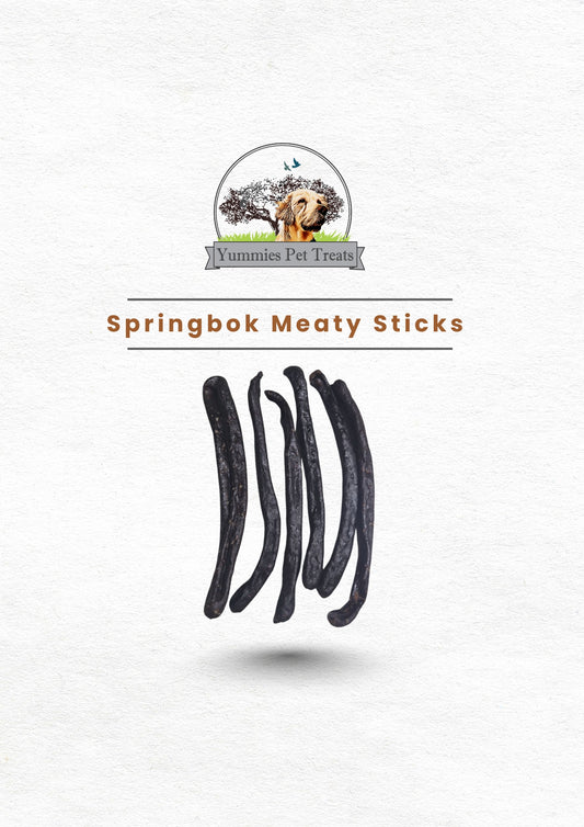 Springbok Meaty Sticks