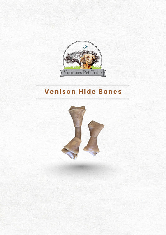 Venison Hide Bones
