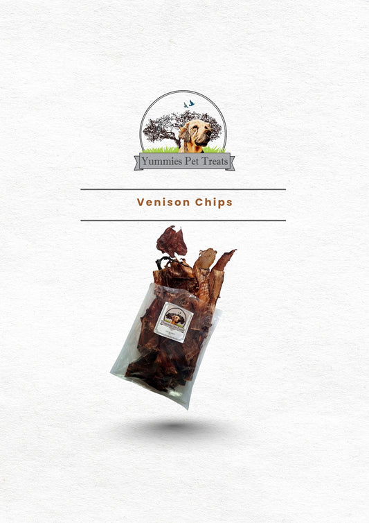 Venison Chips
