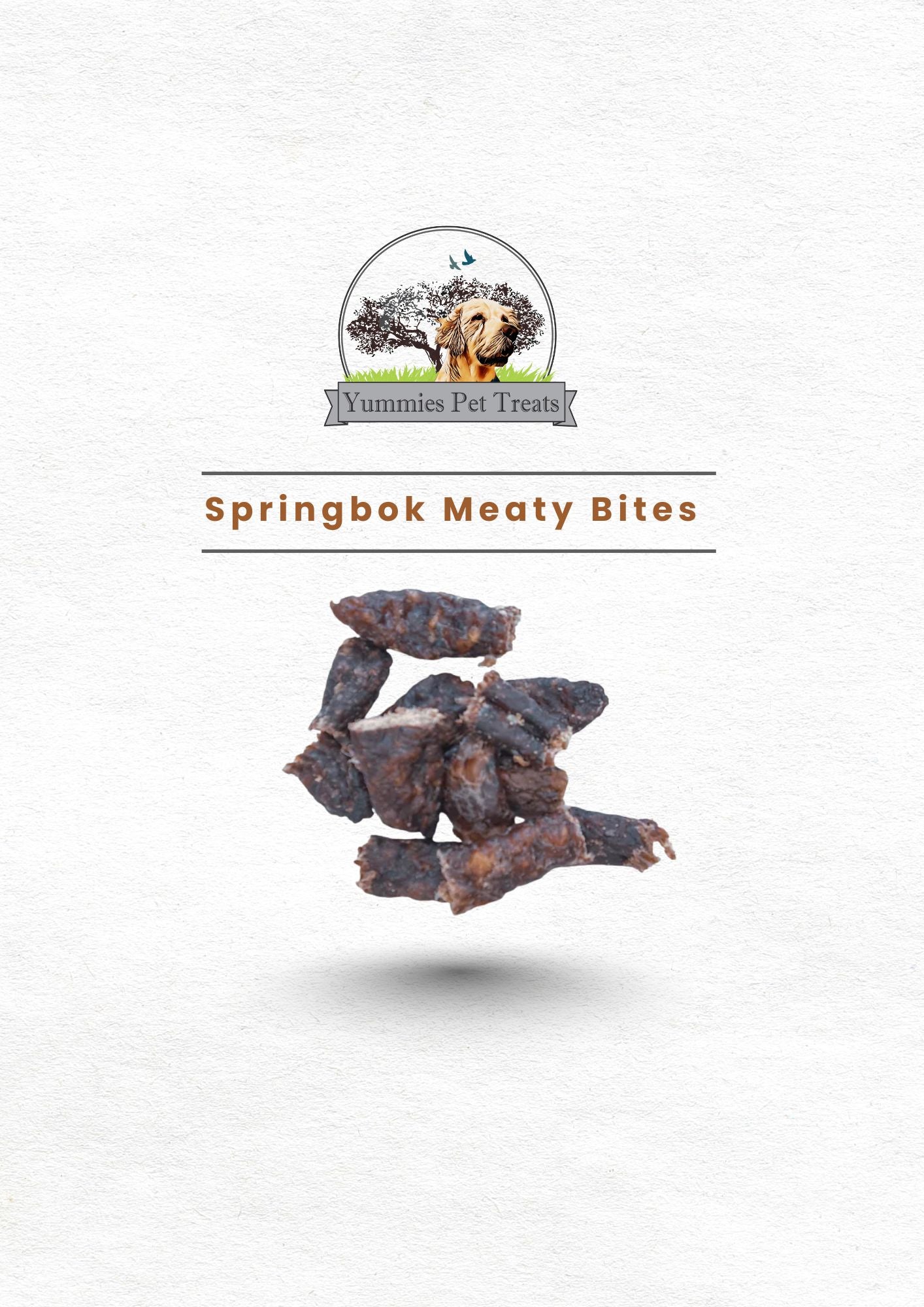 Springbok Meaty Bits