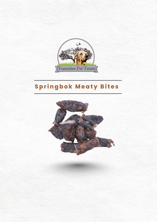Springbok Meaty Bits
