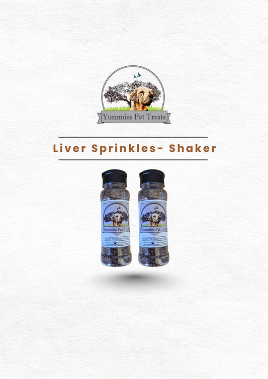 Liver Sprinkles - Shaker