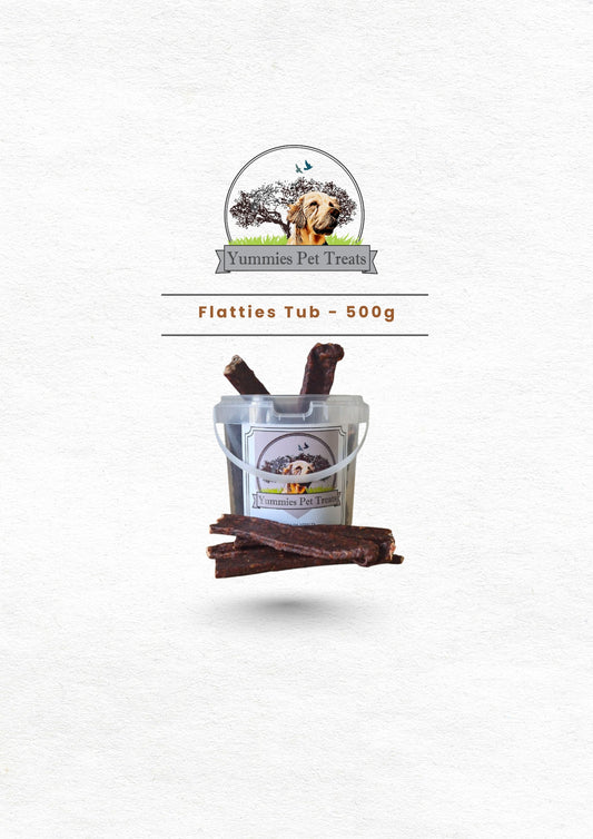 Flatties -500g