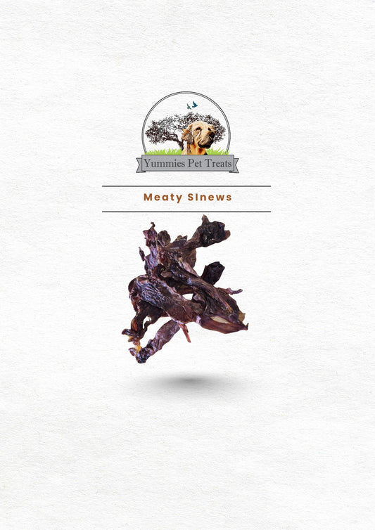 Venison Meaty Sinews