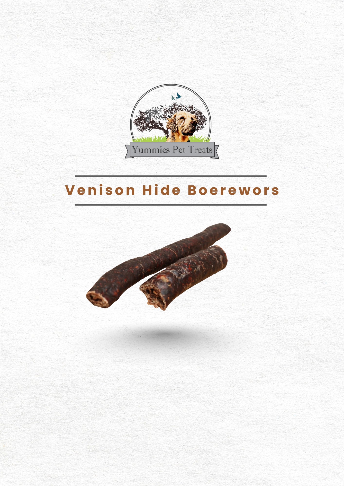 Venison Hide Boerewors
