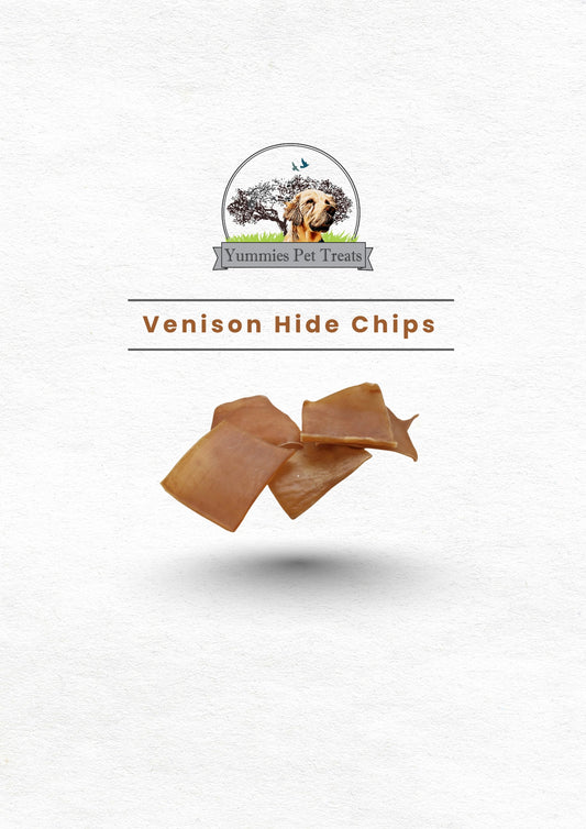 Venison Hide Chips