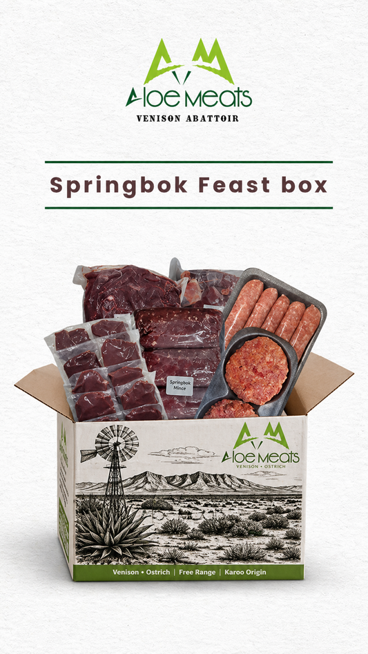 Springbok Feast Box