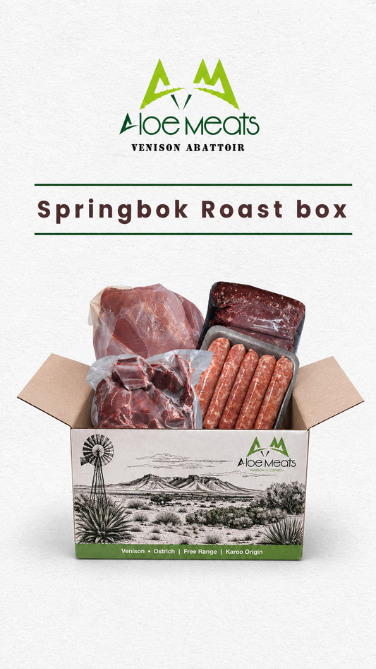 Springbok Roast Box