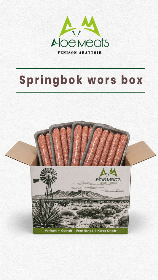 Springbok Wors Box