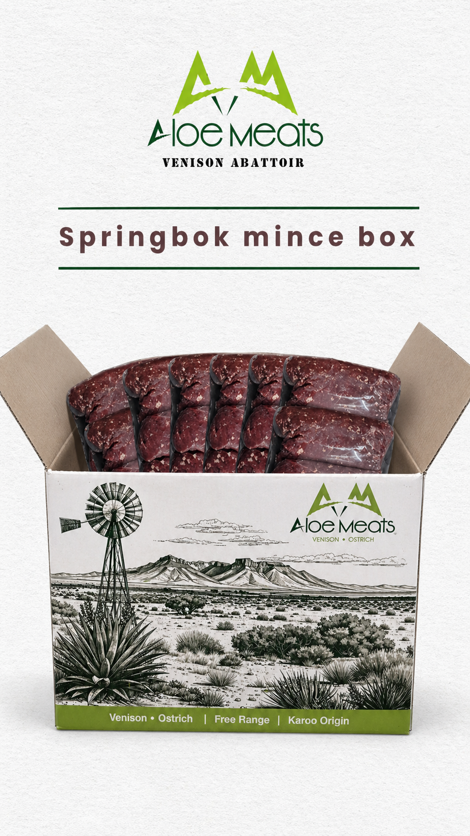 Springbok Mince Box