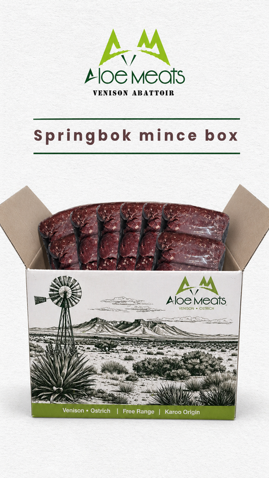 Springbok Mince Box