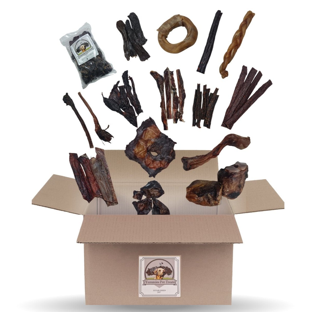 Yummies Experience Box