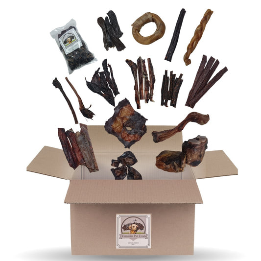 Yummies Experience Box