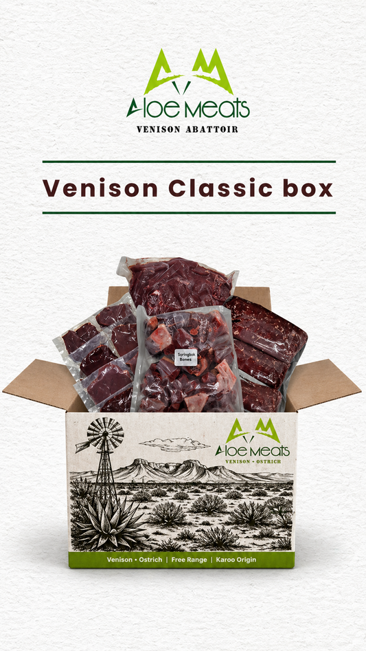 Springbok Classic Box
