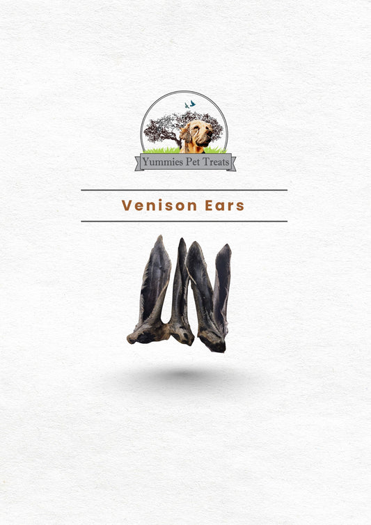 Venison Ears